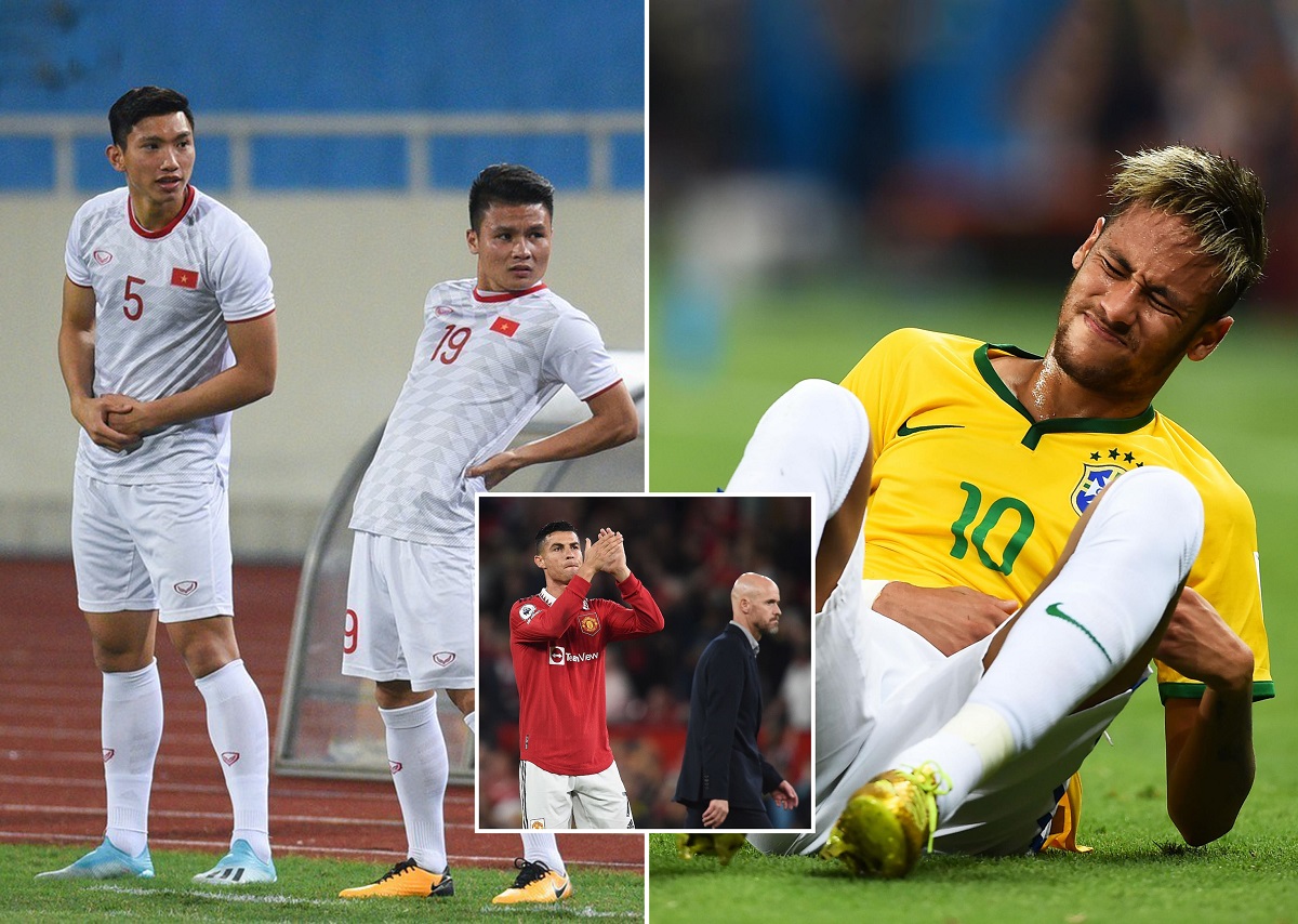 Tin bóng đá hôm nay 15/11 Neymar gặp tai nạn máy bay; Đoàn Văn Hậu gia