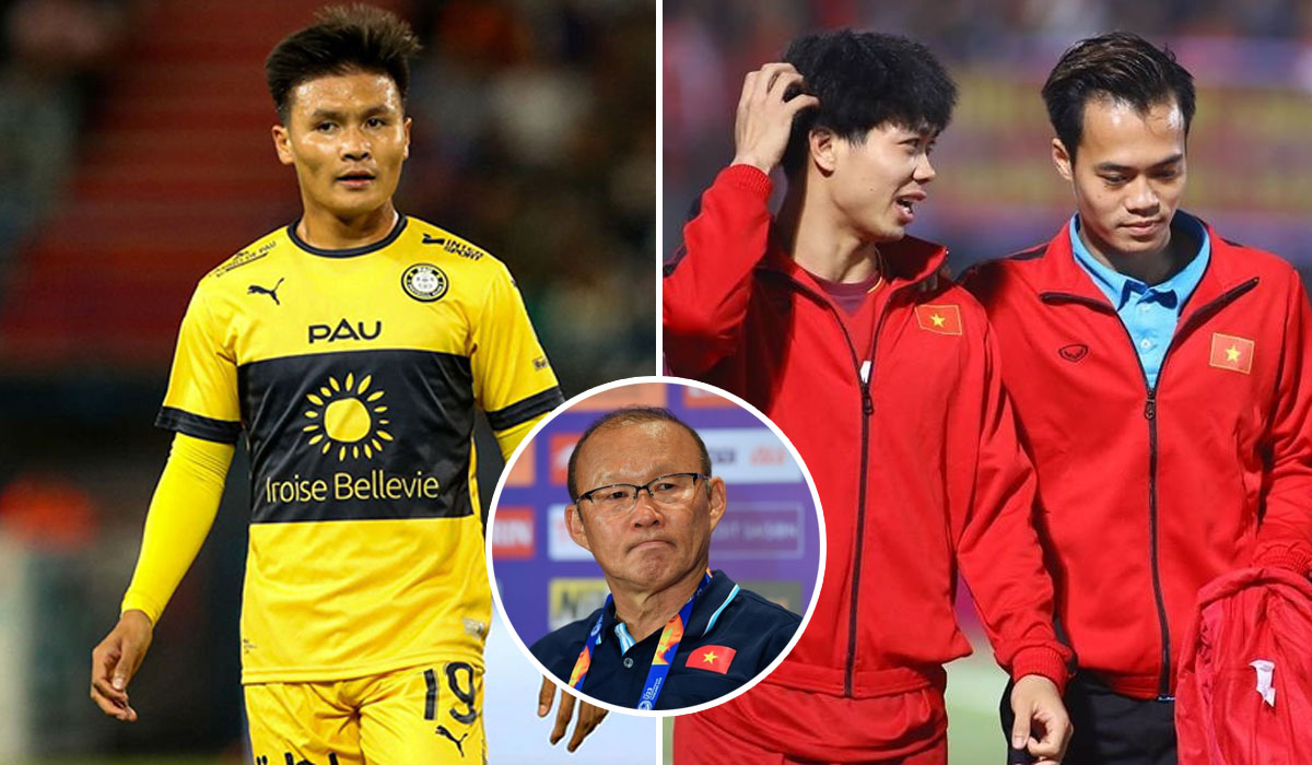 Tin bóng đá tối 17/11 Pau FC giao nhiệm vụ mới cho Quang Hải; Sao HAGL