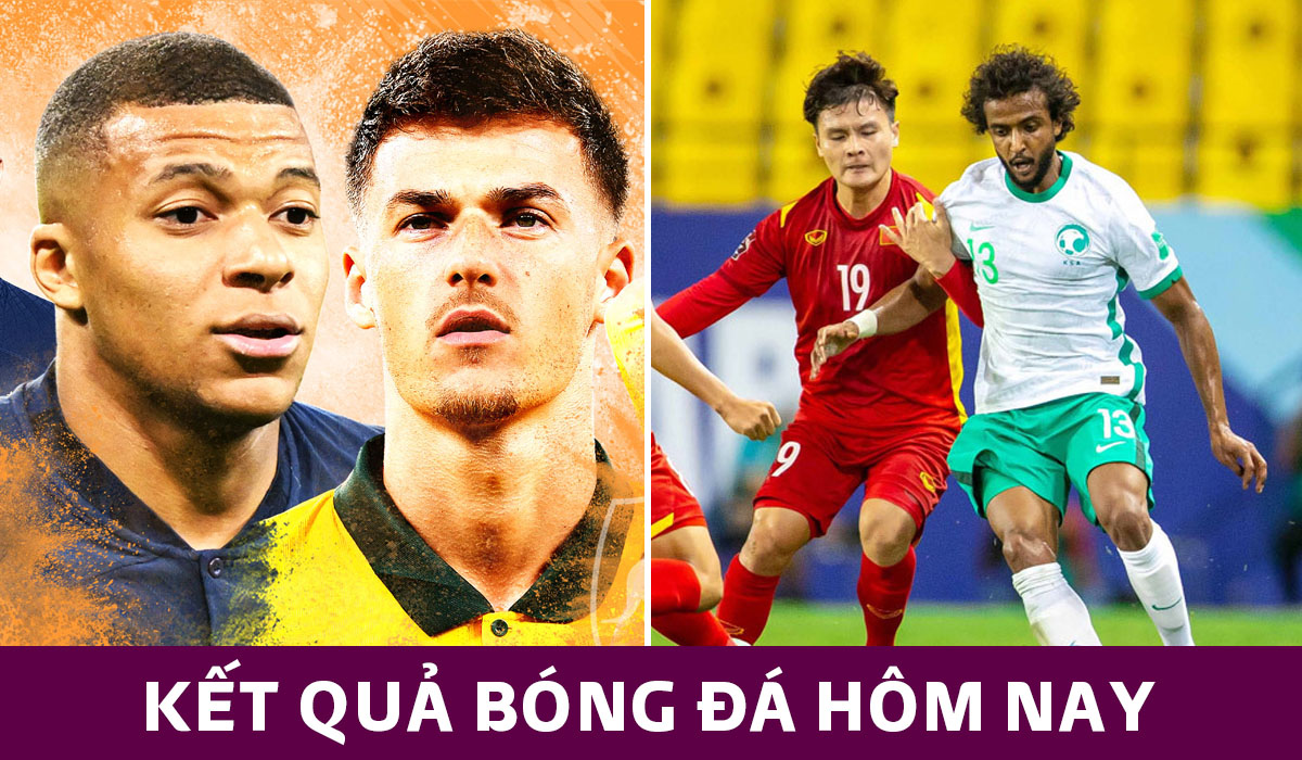 Kết quả bóng đá hôm nay 23/11 Ông lớn châu Á tạo địa chấn; ĐKVĐ World