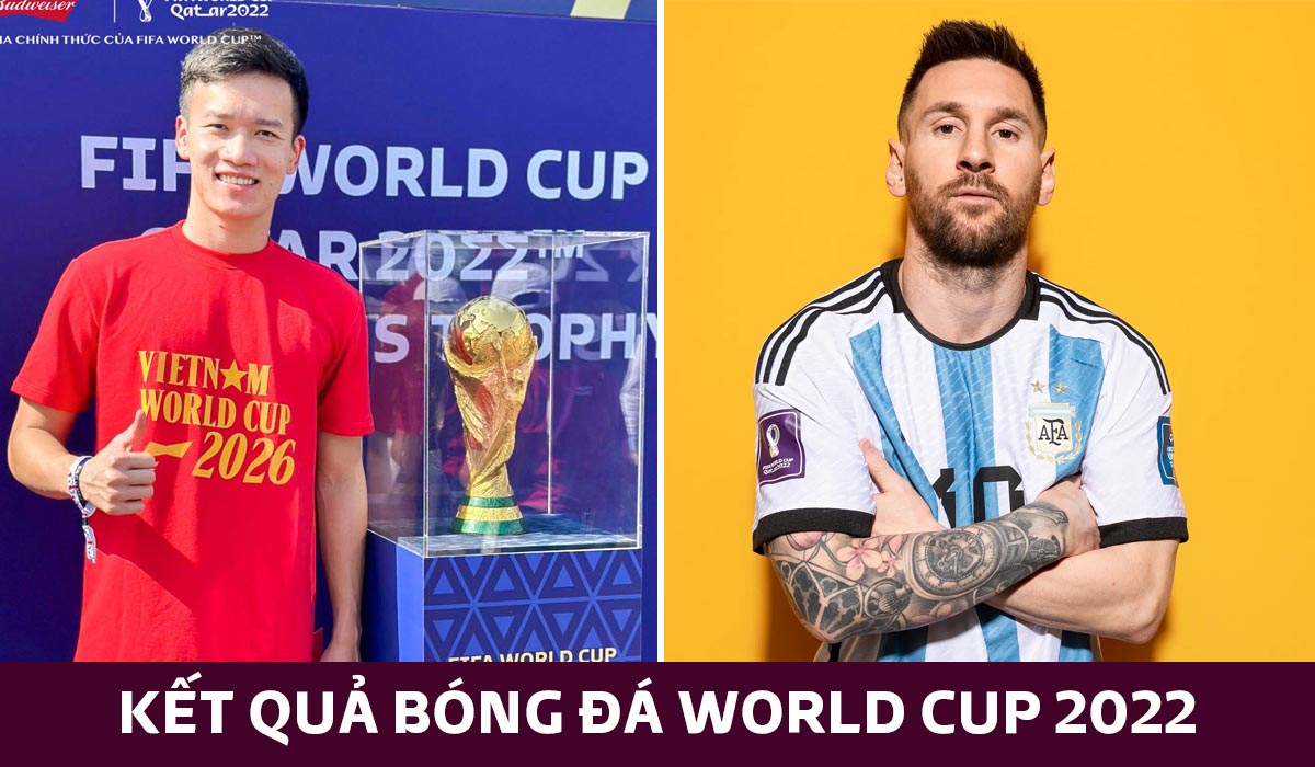 Kết quả bóng đá World Cup hôm nay: Đại diện châu Á tạo địa chấn trước ...