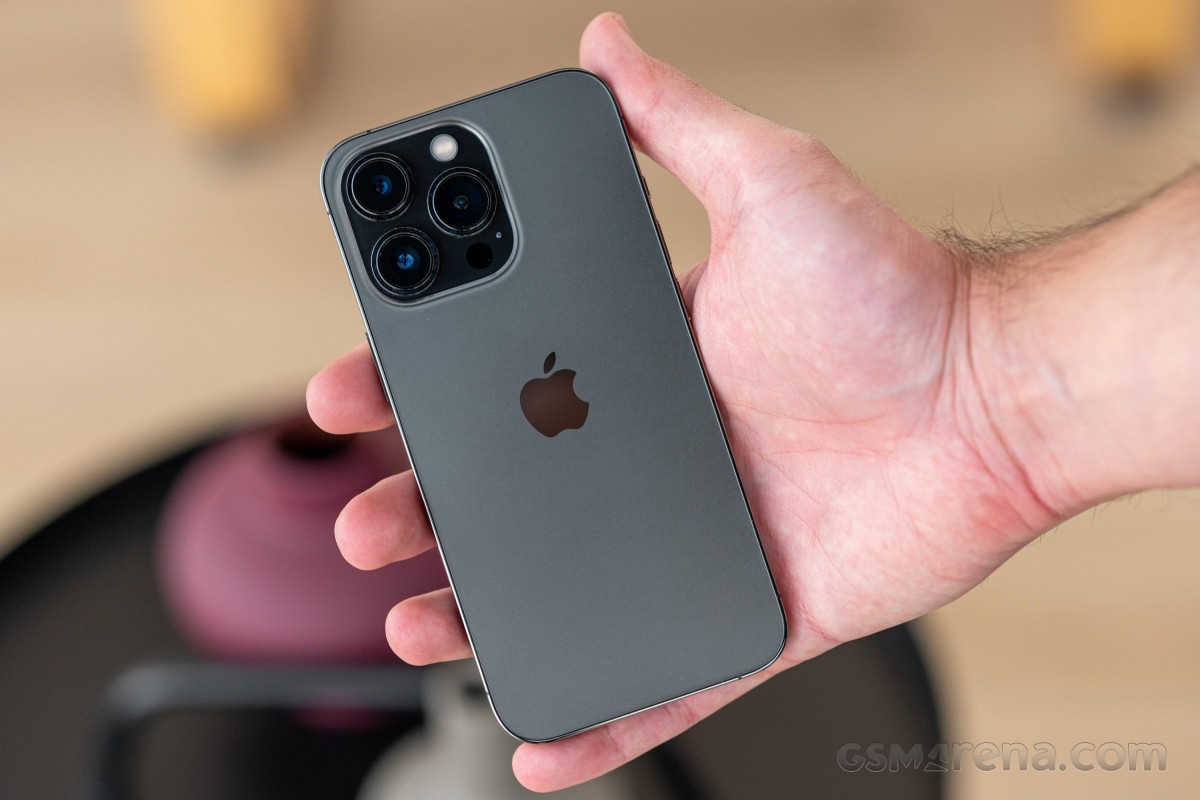 iPhone 13 Pro ‘plays all hands’ down ‘huge’ 13 million
