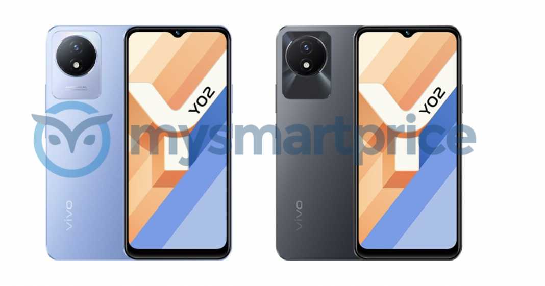 Vivo Y02 reveals outstanding low-cost configuration, promising to compete with Galaxy A04