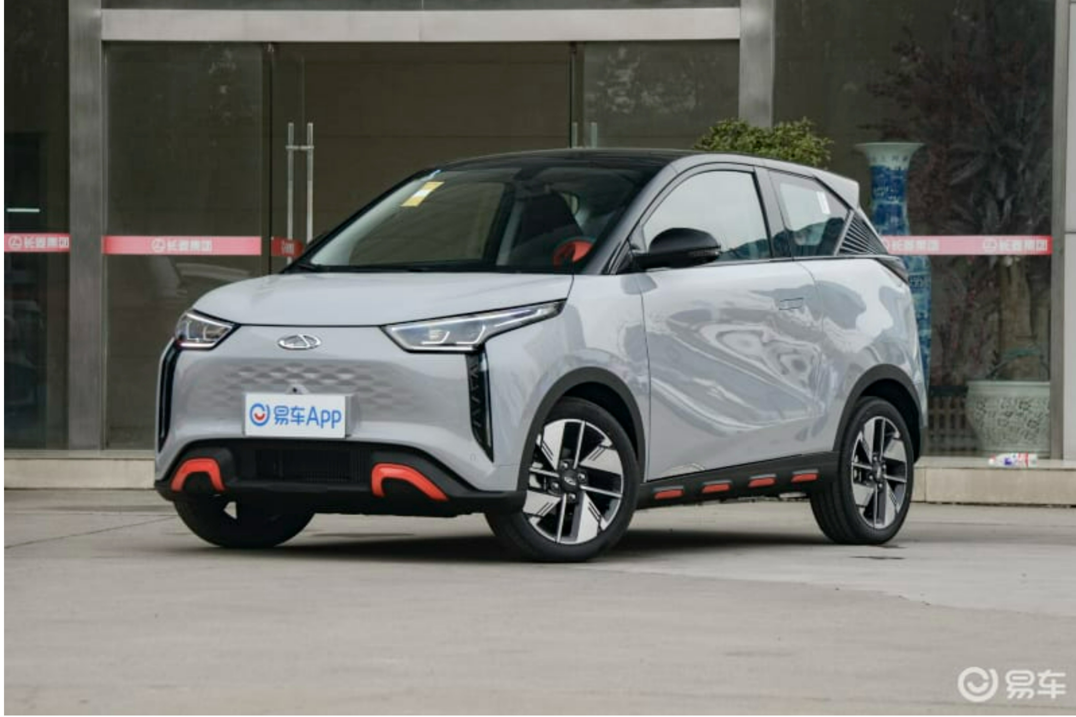 Chery’s electric car model launched for only 310 million VND, will it be brought to Vietnam?