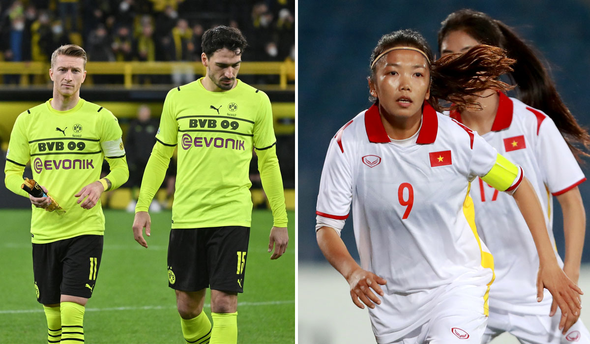 Tin bóng đá tối 29/11 Dortmund khiến NHM ĐT Việt Nam tiếc nuối; Bí mật