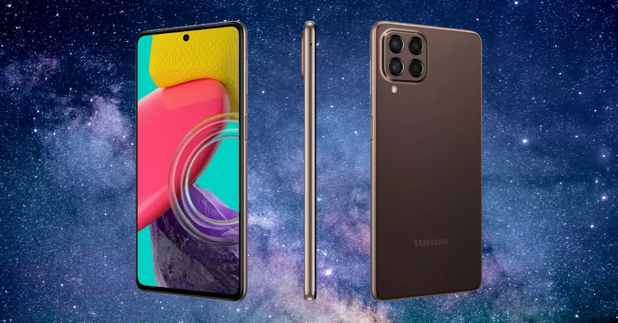 Galaxy M54 5G rò rỉ thông số kỹ thuật: RAM 8GB, pin 6000 mAh, sạc 25W