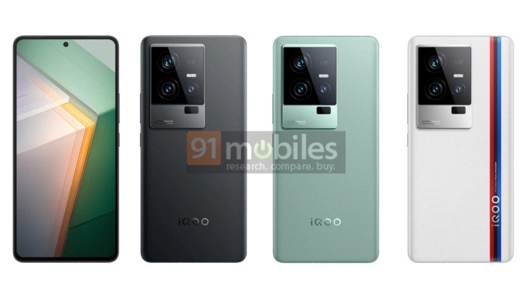Snapdragon 8 Gen 2 chip, 4700 mAh battery, 200W fast charging
