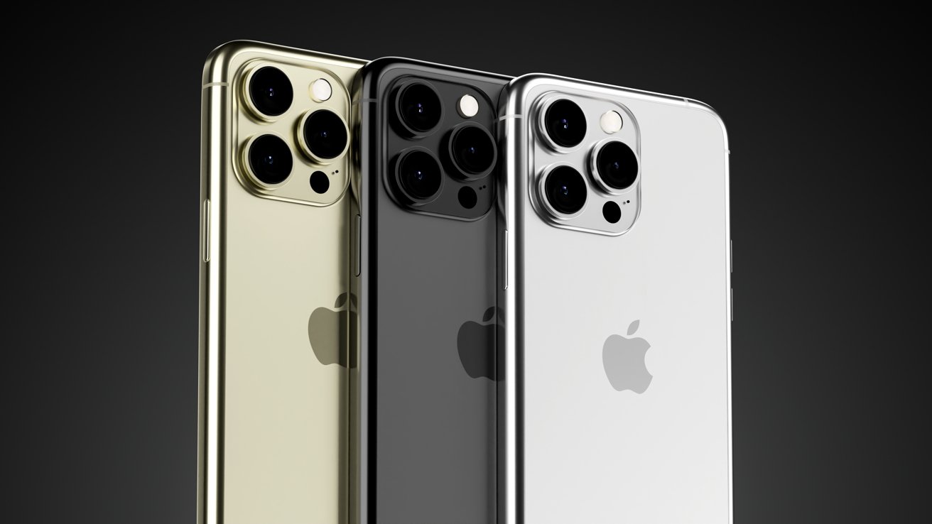 Revealing the design of thousands of people who love the iPhone 15 Ultra, Samsung did not expect it
