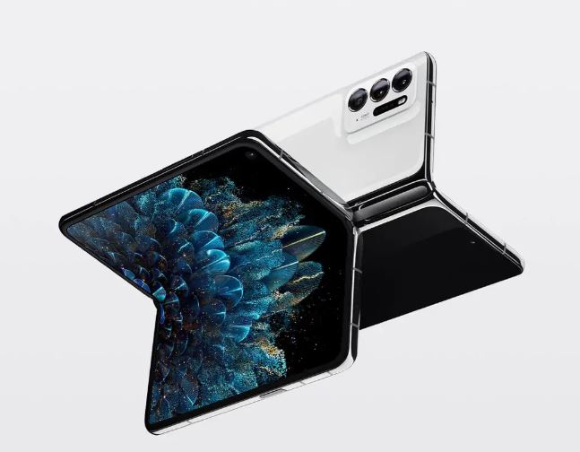 OPPO Find N2 confirmed specifications, what does the rival of Galaxy Z Fold 4 have?