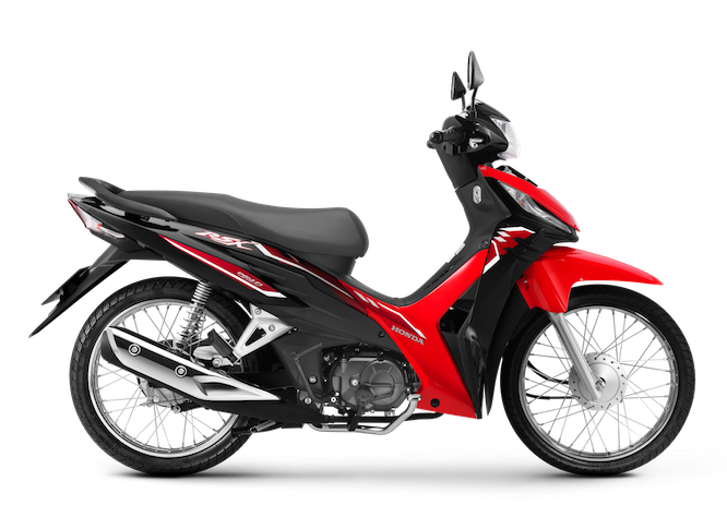 Honda Wave RSX FI 110 2023 launched at an extremely attractive price
