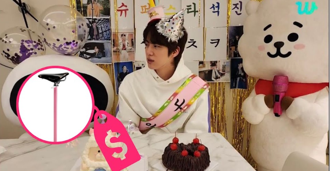 7 món quà sinh nhật gây sốc mà các thần tượng Kpop từng nhận được từ người  hâm mộ  VOVVN