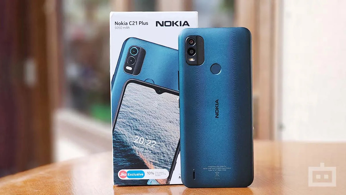 The price of Nokia C21 Plus is at a record low, worthy of the title of the king of the new generation of cheap big screen from Nokia