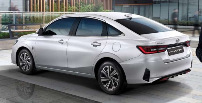 Toyota Vios 2023 hút khách không tưởng nhờ mức giá siêu rẻ, áp đảo Hyundai Accent