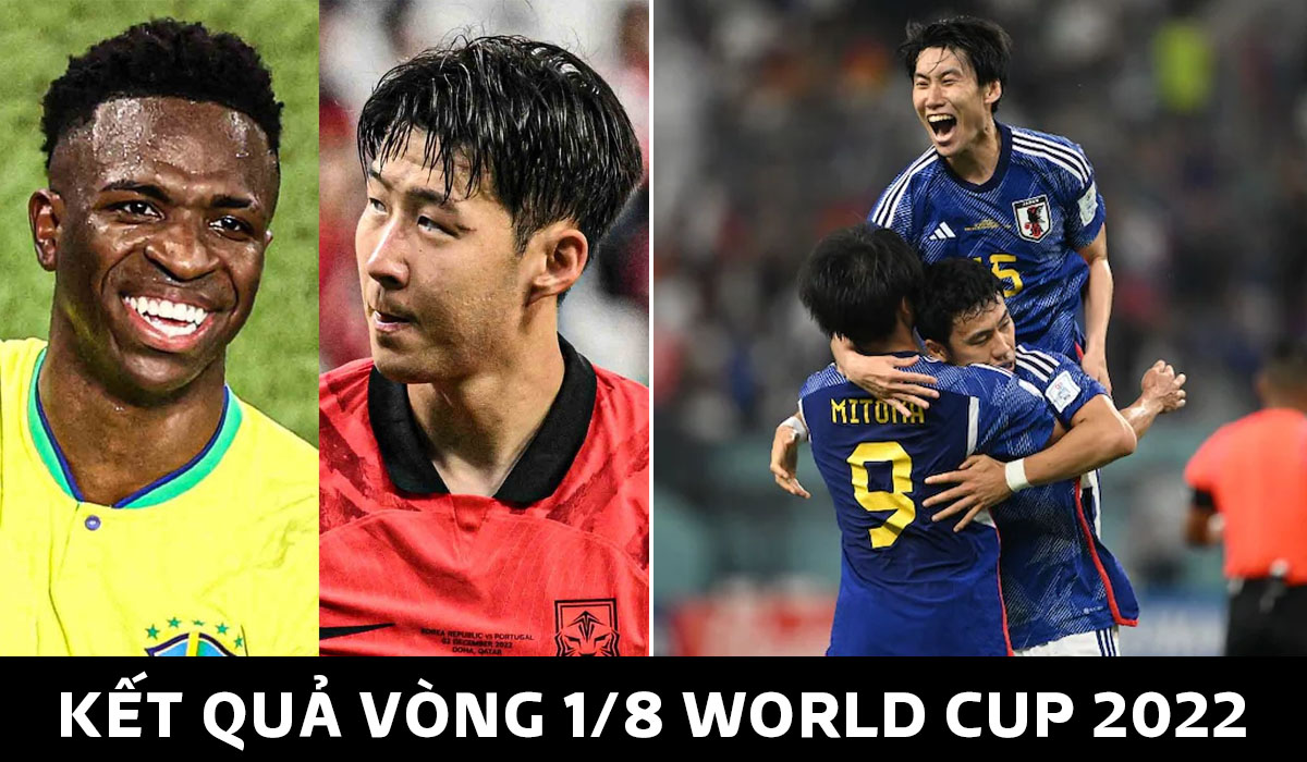 Kết quả bóng đá World Cup hôm nay Đại diện châu Á cuối cùng chính thức bị loại