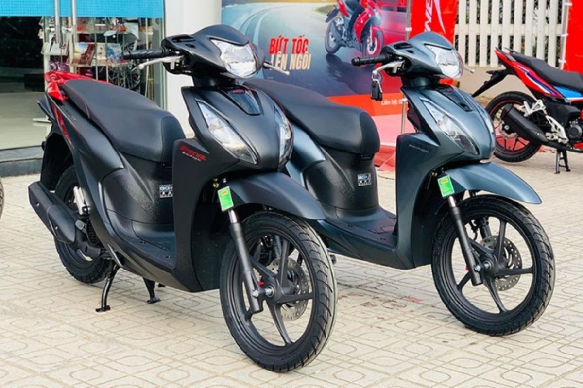The price of Honda Vision 2023 car fell deeply, Honda launched a ‘strange car’ with the same price as SH 2022