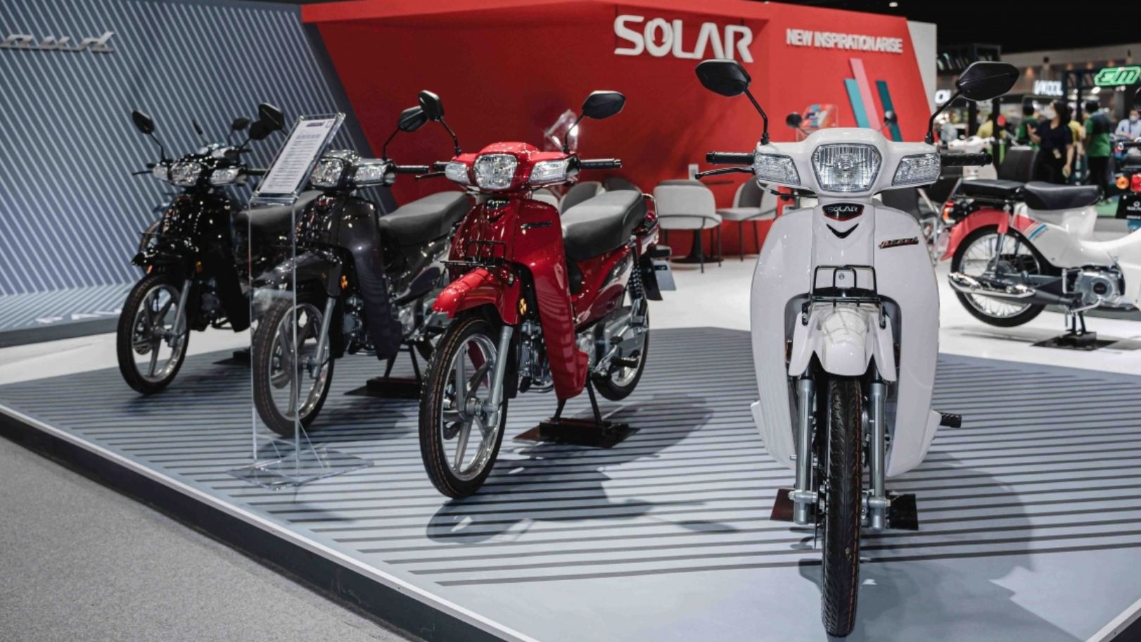 ‘Clone’ of Honda Dream 125 launched at a very attractive price, the appearance ‘eats off’ Honda Wave Alpha