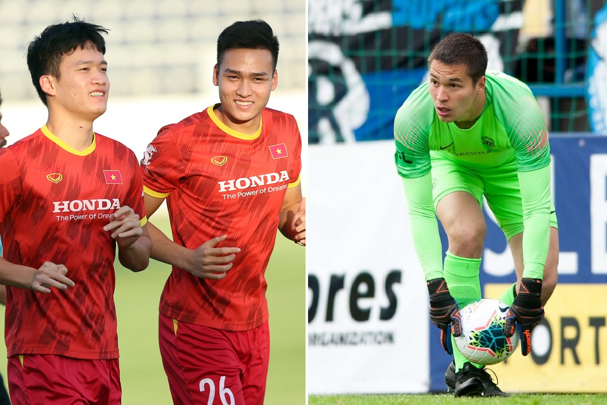 Tin bóng đá trong nước 8/12 Tiền vệ số một ĐT Việt Nam chấn thương; Filip Nguyễn gặp lãnh đạo VFF