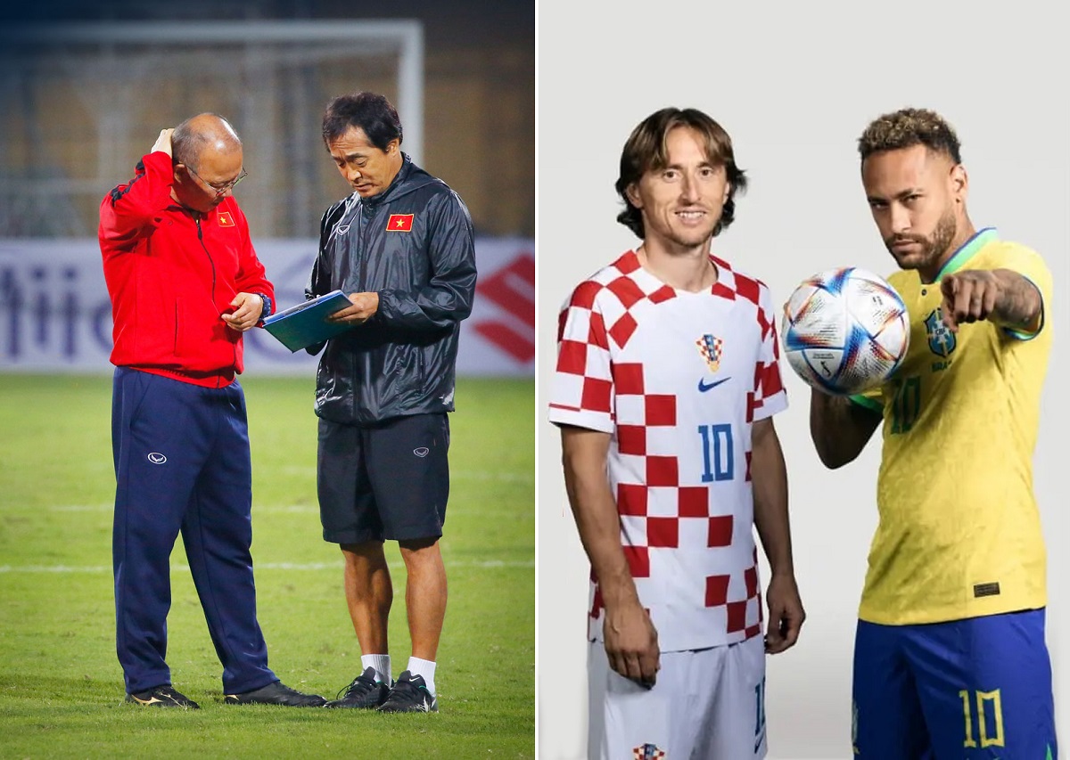 Tin bóng đá trưa 9/12 Danh sách Đội tuyển Việt Nam dự AFF Cup 2022