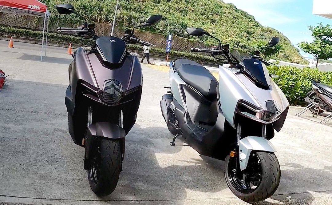 The new rival of ‘Honda SH backpacking version’ is about to launch to Vietnamese customers, the design is feverish