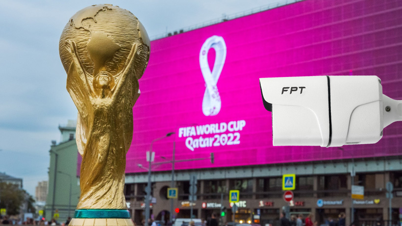 Smart alarm security camera worth buying this World Cup season!!!