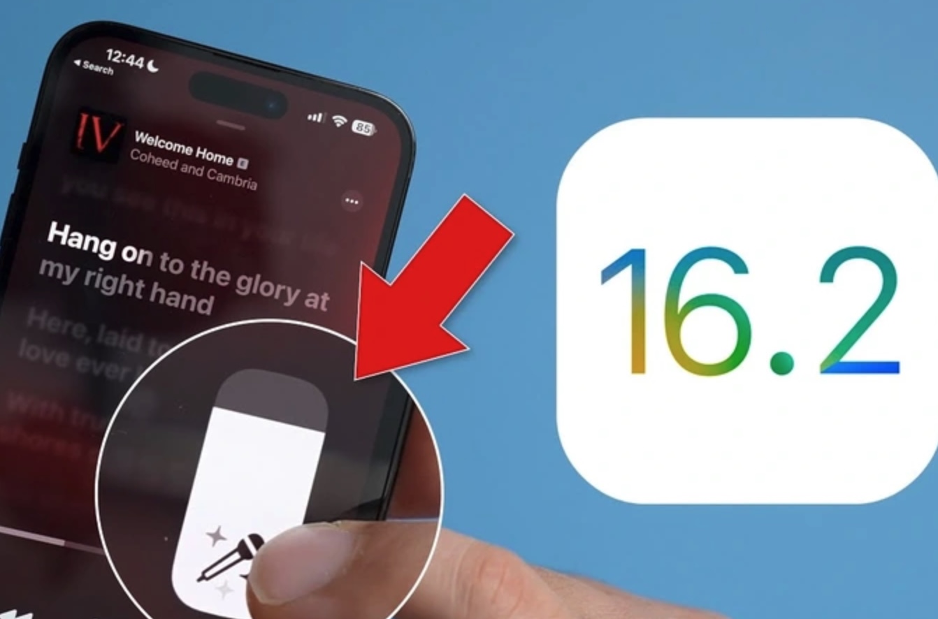 Official iOS 16.2 upgrade guide with many new features