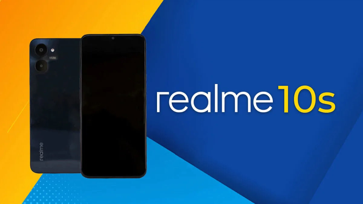 What’s special about Realme 10s launching tomorrow?