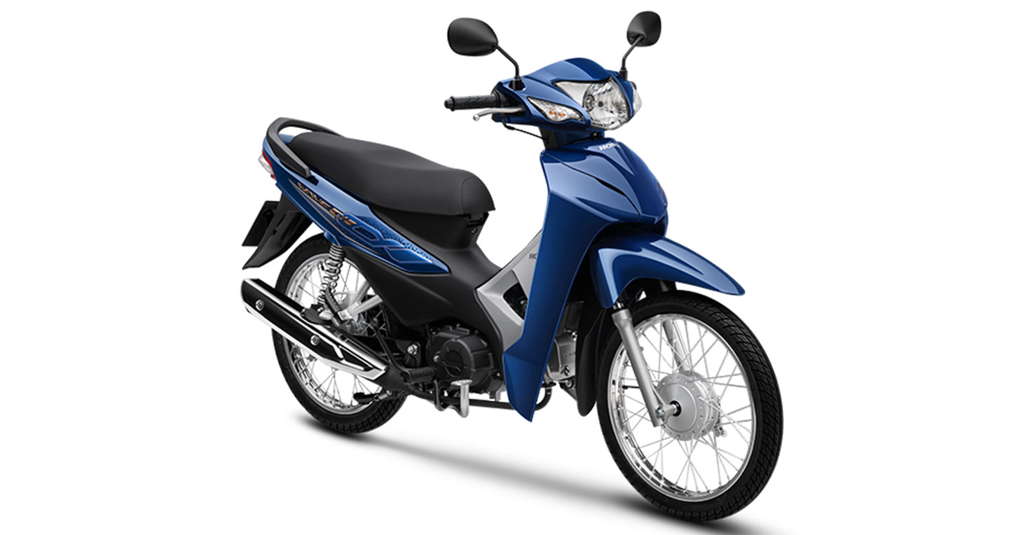Latest Honda Wave Alpha price update in December: Keeping a stable level