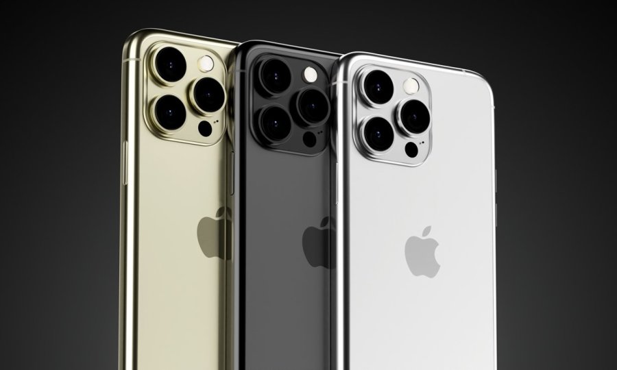 iPhone 15 Ultra is designed with a high-grade titanium shell, priced at up to VND 30 million