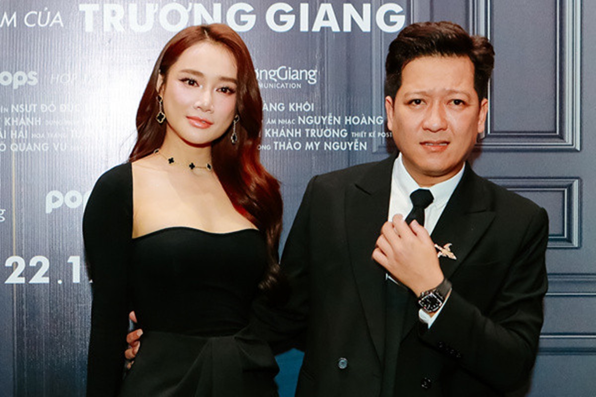 Trường Giang tiết lộ bí mật hôn nhân với Nhã Phương, lần đầu hé lộ góc