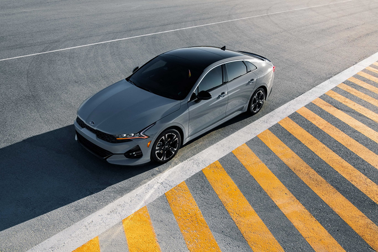 Capable of surpassing both Mazda6 and Toyota Camry