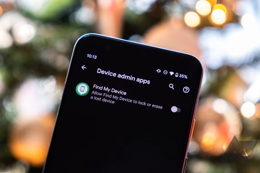 Google develops a feature similar to Apple’s Find My, which can find the device even when the network is turned off
