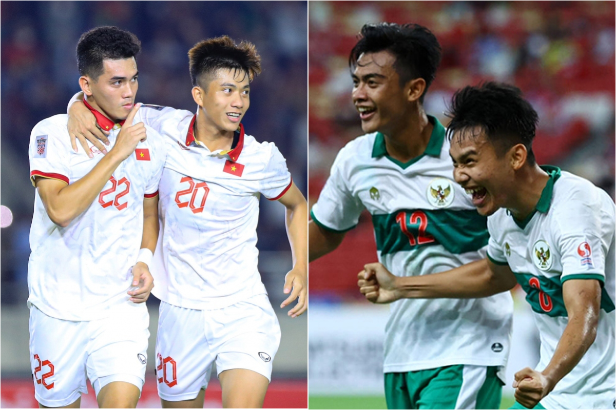 Lịch thi đấu AFF Cup 2022 hôm nay 23 12 Xác định đối thủ của ĐT Việt