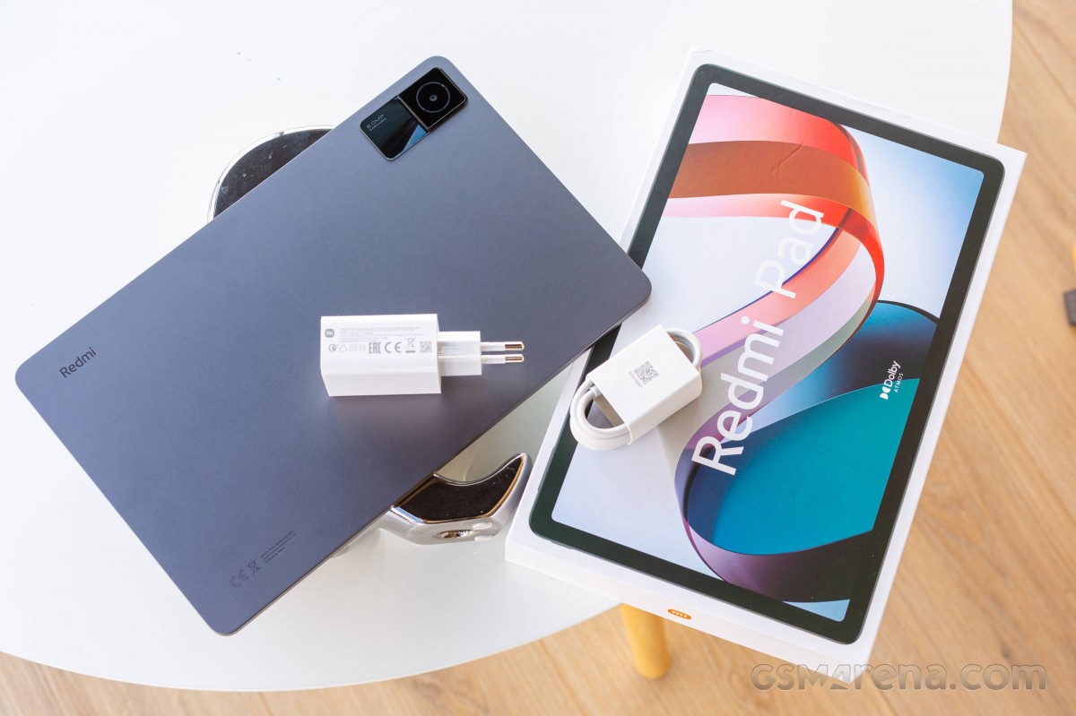 Redmi Pad price in December 2022