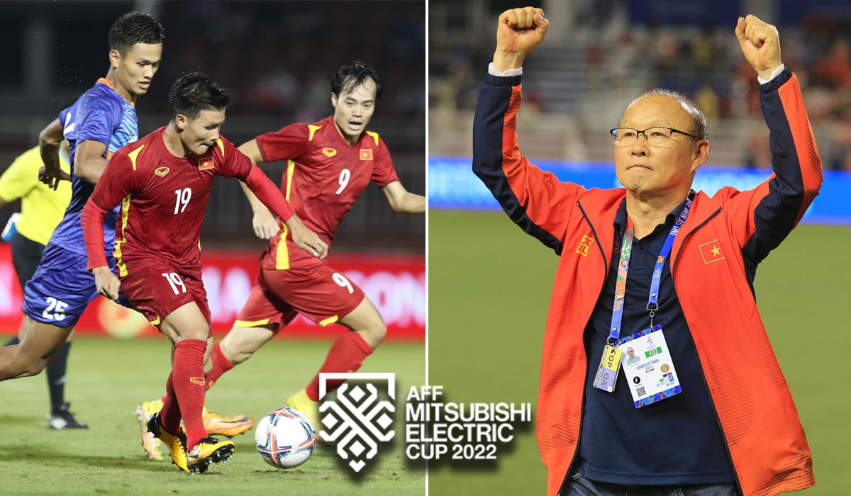 Tin bóng đá tối 24/12 Đối thủ của HLV Park nhận hung tin; ĐT Việt Nam