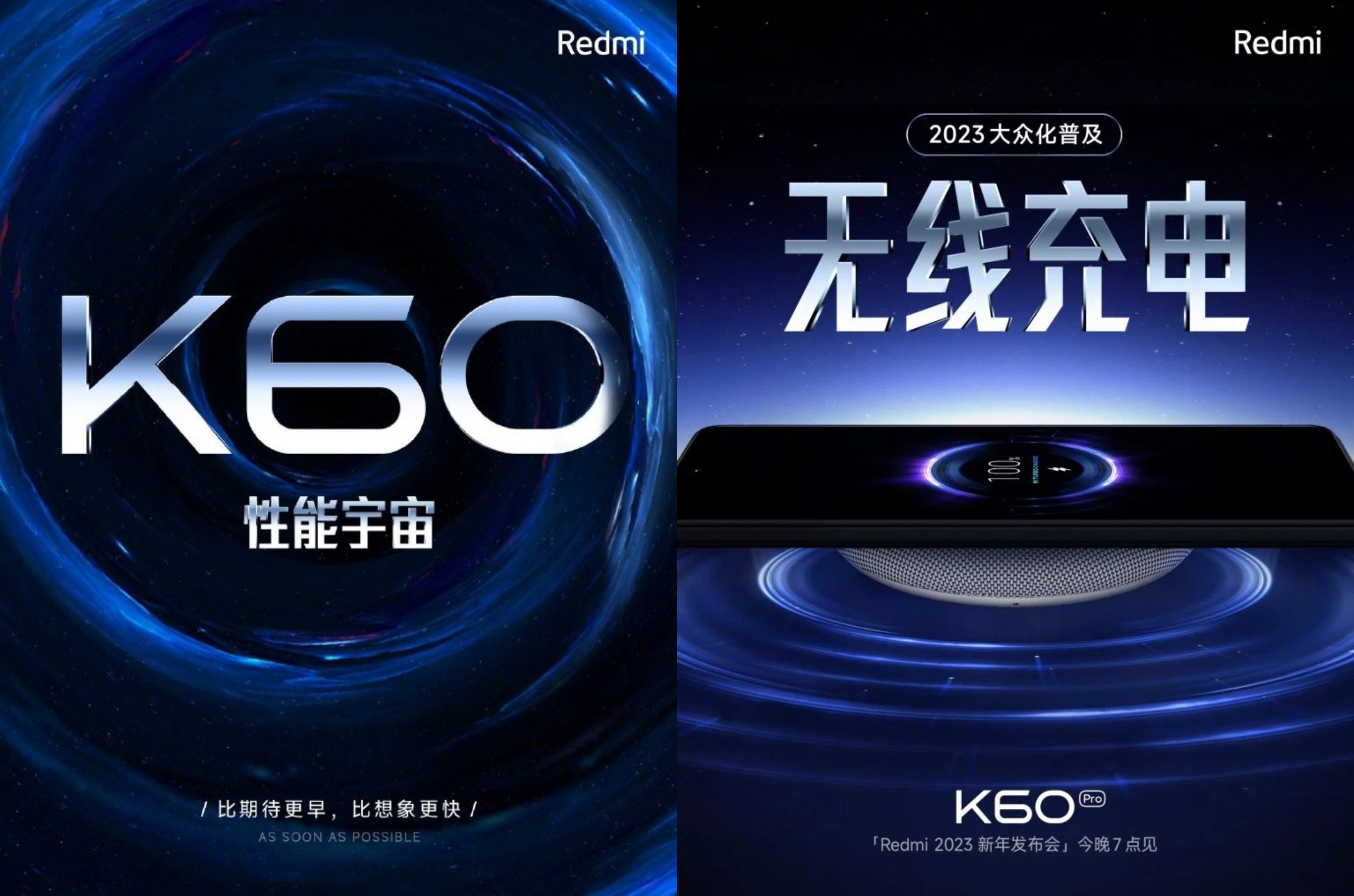 Redmi K60 Pro sẽ có sạc không dây khiến dân tình hào hứng