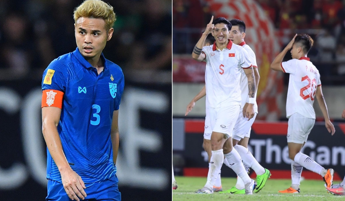 Tin bóng đá tối 27/12 ĐT Việt Nam hưởng lợi lớn ở AFF Cup 2022; Thái