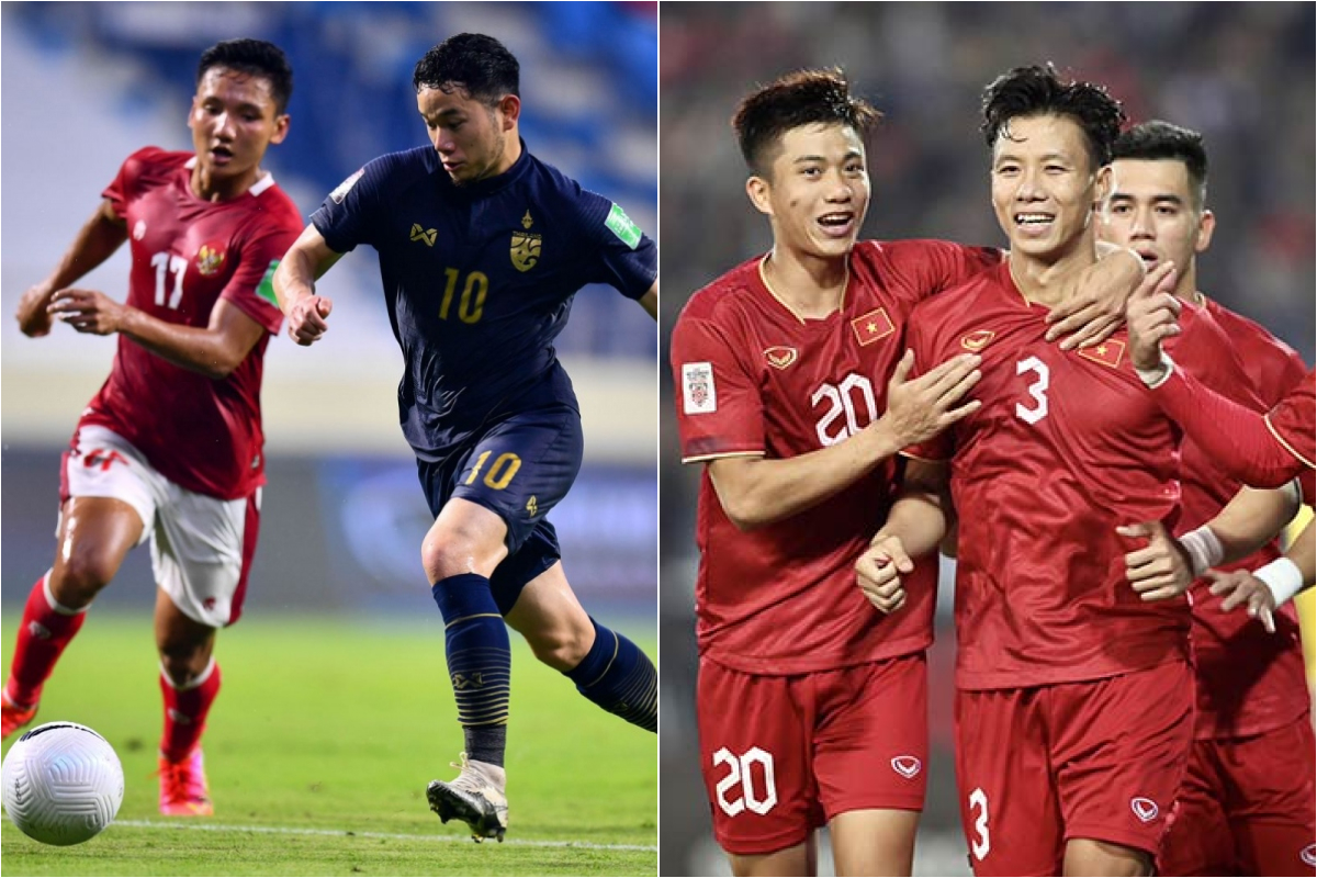 Lịch thi đấu AFF Cup 2022 hôm nay 29 12 Thái Lan có nguy cơ gặp ĐT