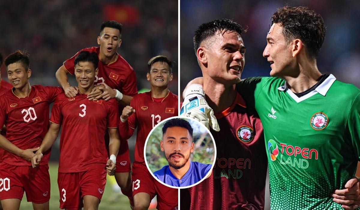 Tin bóng đá tối 30/12 Sao Việt kiều rộng cửa khoác áo ĐT Việt Nam; Xác