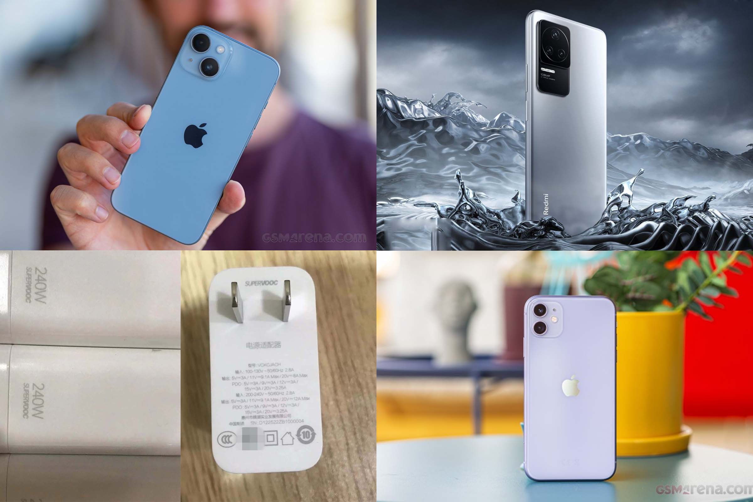 Latest iPhone price list, iPhone 14 cools down, iPhone 11 discharges