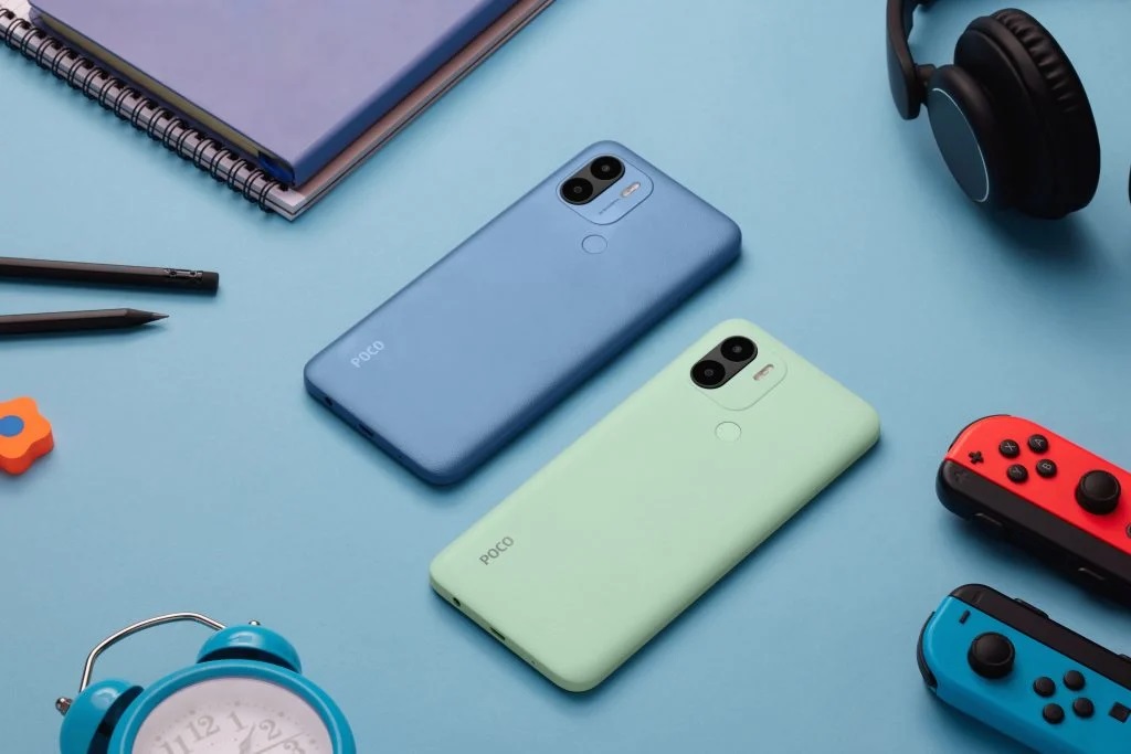 POCO C50 launched, cheaper than Nokia C20, using Helio A22 chip and 5000mAh battery