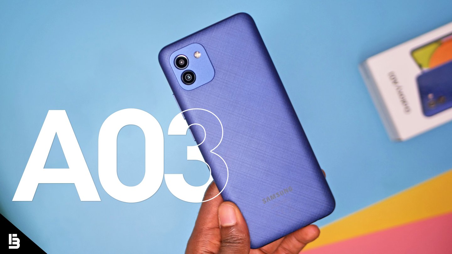Latest Galaxy A03 price in January 2023, continues to be the king of cheap efficiency, beating Nokia C20, Redmi A1