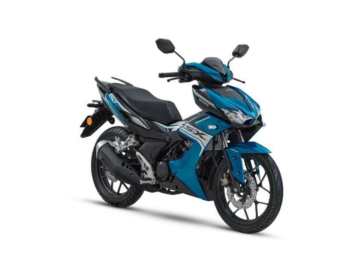 Yamaha Exciter 155 VVA 2021 sắp ra mắt tại Việt Nam