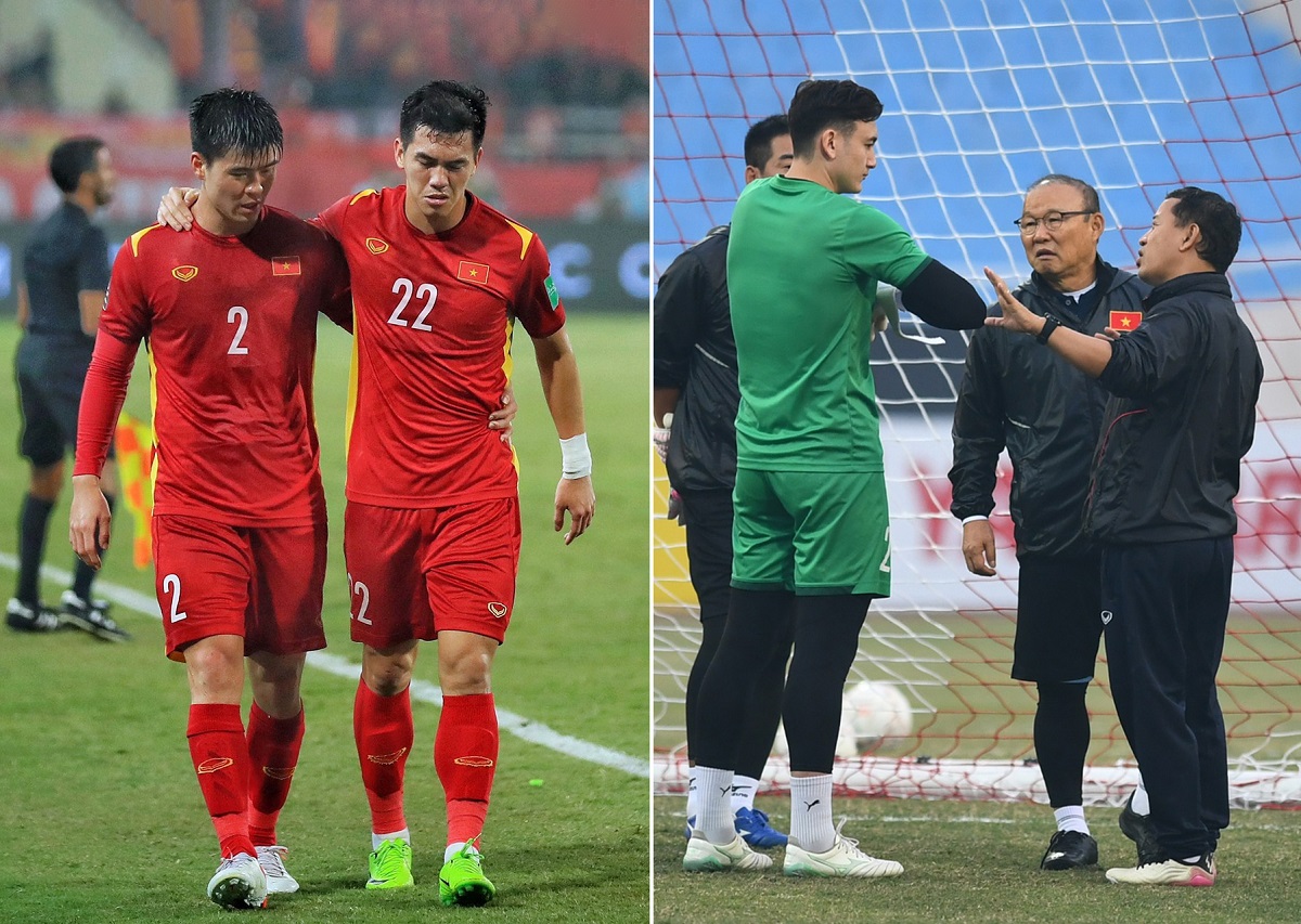 Tin bóng đá trưa 4/1 Trụ cột ĐT Việt Nam chấn thương; Trò cưng HLV