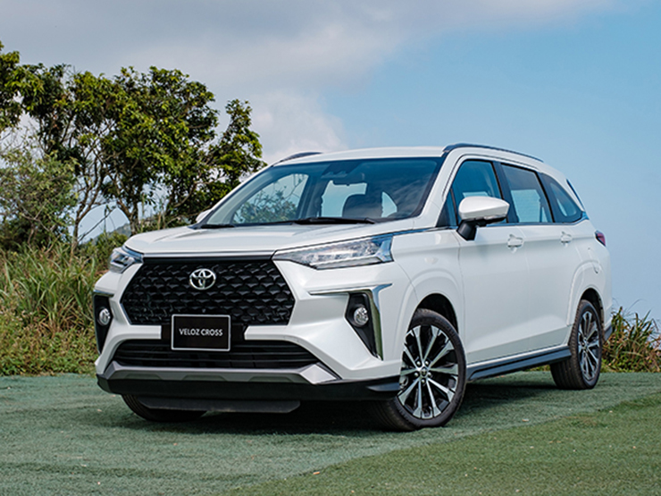 Toyota Veloz Cross strongly discounted at the dealer, decided to let Mitsubishi Xpander ‘taste bitter fruit’