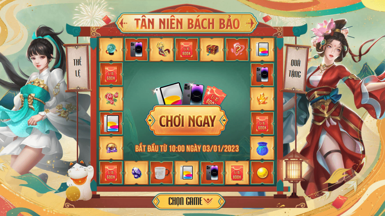 Martial arts gamers are having the opportunity to receive iPhone 14 Pro Max for free!