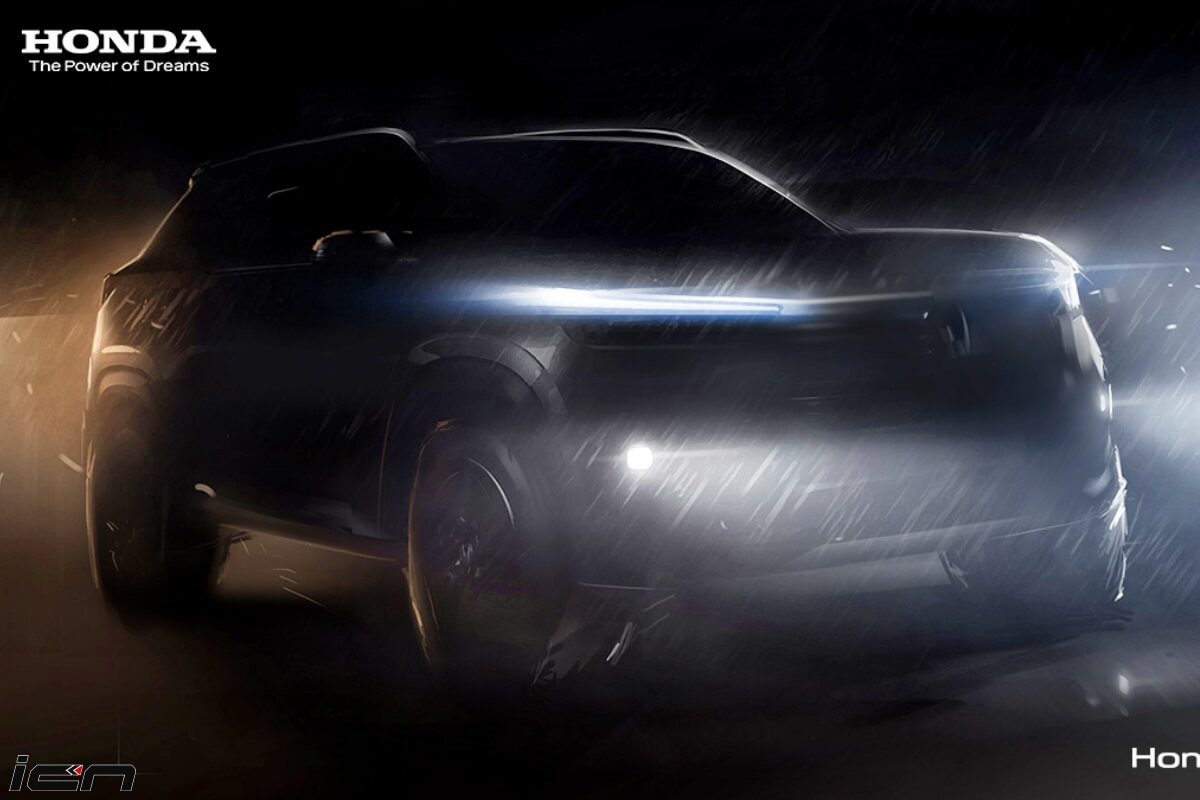 Honda officially revealed the new super SUV, ready to ‘oust’ both Hyundai Creta and Kia Seltos