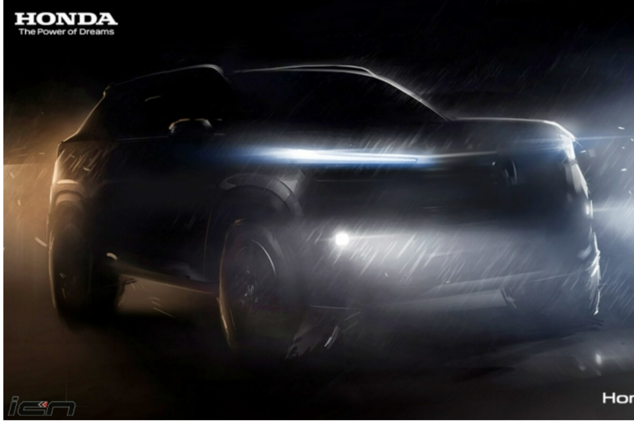 Honda’s new SUV model revealed, directly confronting Hyundai Creta