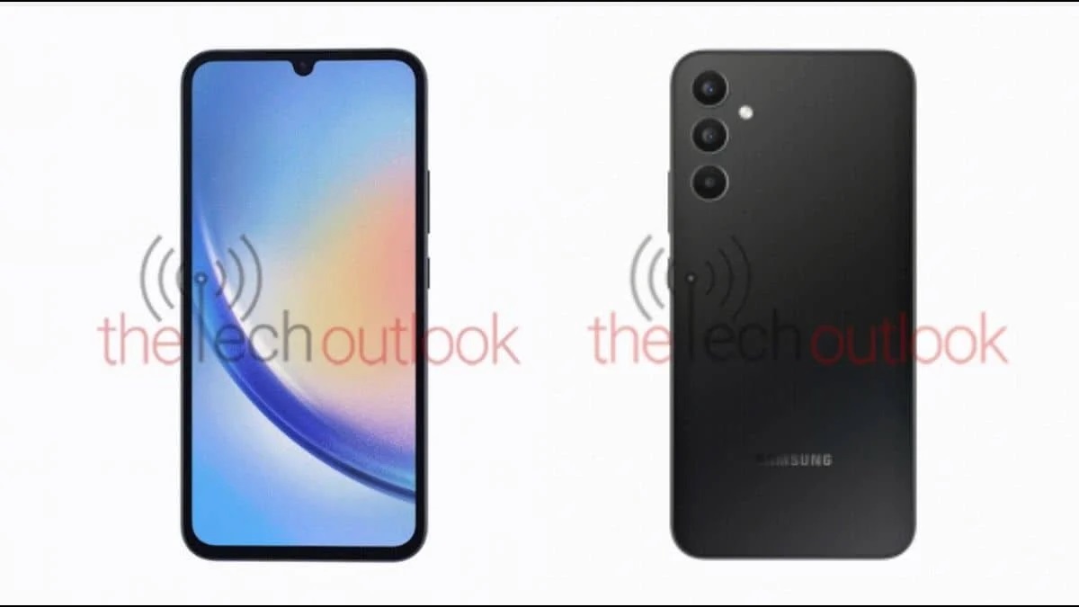 Samsung Galaxy A34 5G revealed strong performance points, promising price is still mid-range