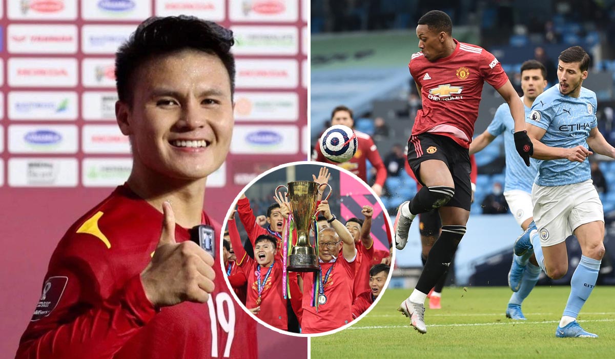 Kết quả bóng đá hôm nay 14/1 ĐT Việt Nam gặp bất lợi cực lớn; MU nhận tin vui ở Ngoại hạng Anh