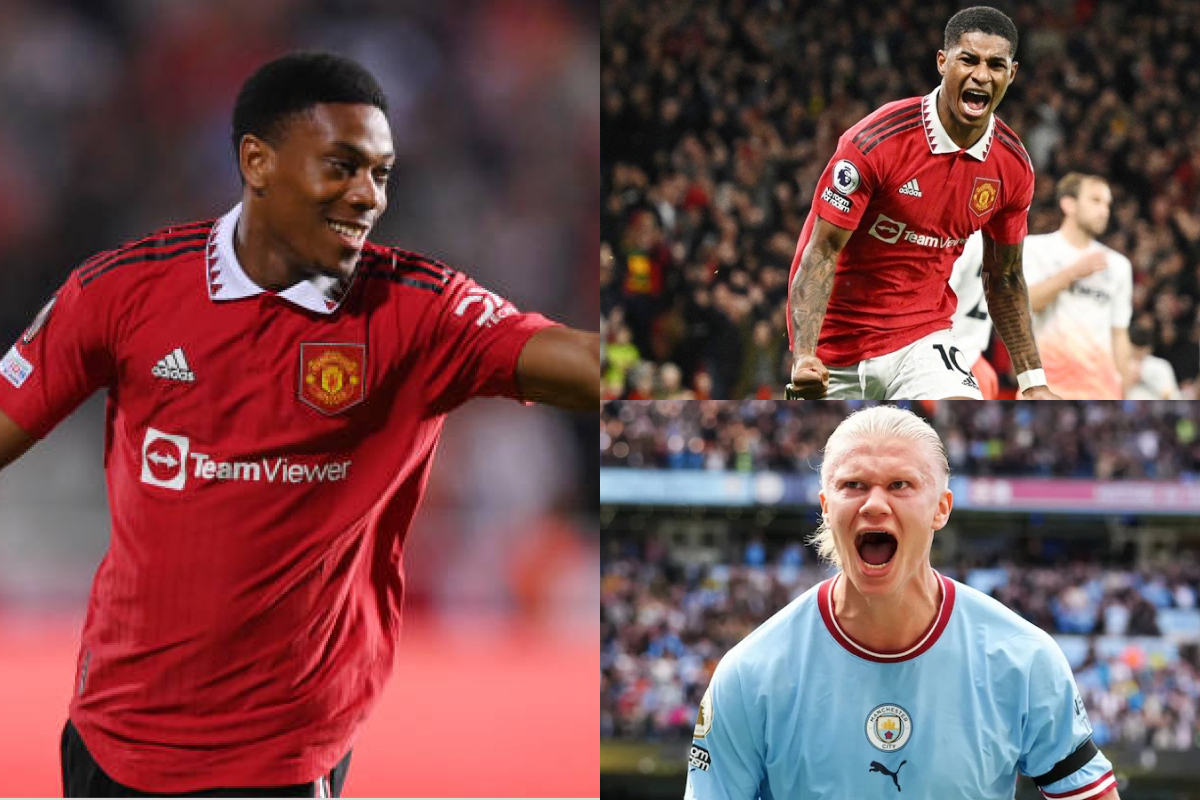 Đội Hình Chính Thức Mu Vs Man City Werghorst Xuất Trận Rashford đối đầu Haaland Đội Hình Mu Vs Mc