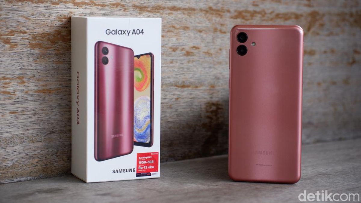 Giá Galaxy A04 mới nhất tháng 1/2023: Chỉ còn dưới 2,5 triệu có ngay ...